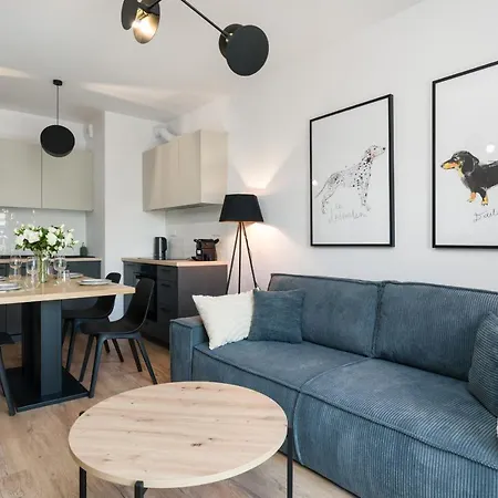 Bukowska 18 With Balcony Mtp By Renters Hotel *