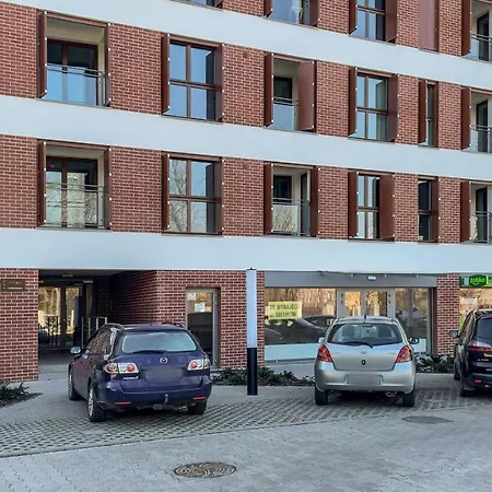 Bukowska 18 With Balcony Mtp By Renters Hotel *