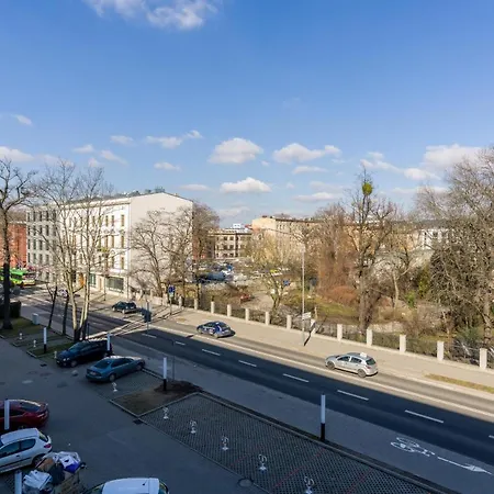 Hotel Bukowska 18 With Balcony Mtp By Renters Poznań